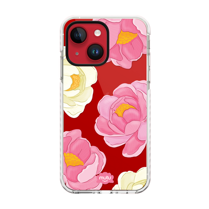 Peonies Basic Case