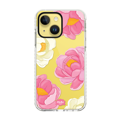 Peonies Basic Case