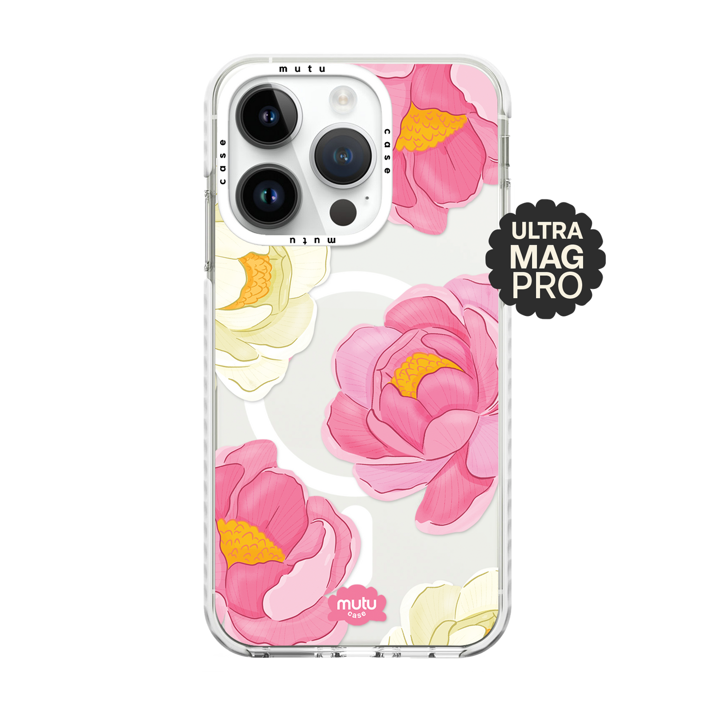 Peonies Ultra Mag Pro