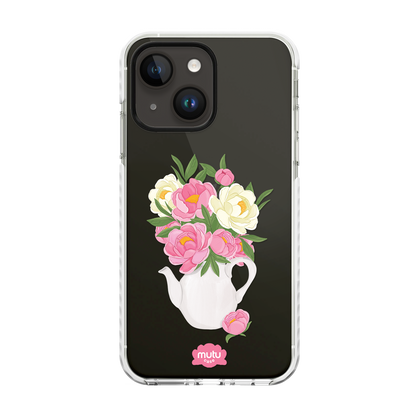 Peony Memories Basic Case