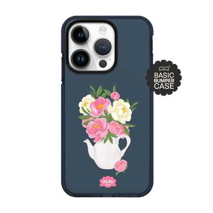 Peony Memories Basic Case