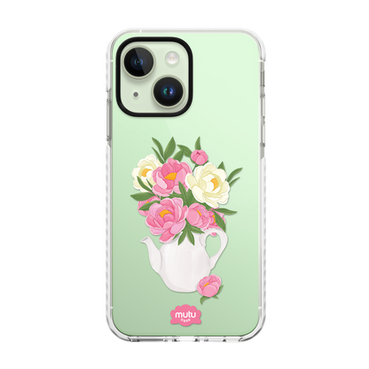 Peony Memories Basic Case