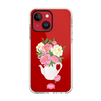 Peony Memories Basic Case