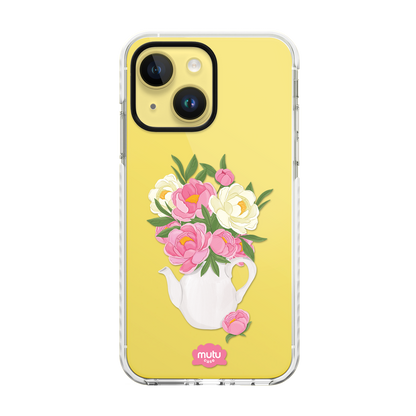 Peony Memories Basic Case