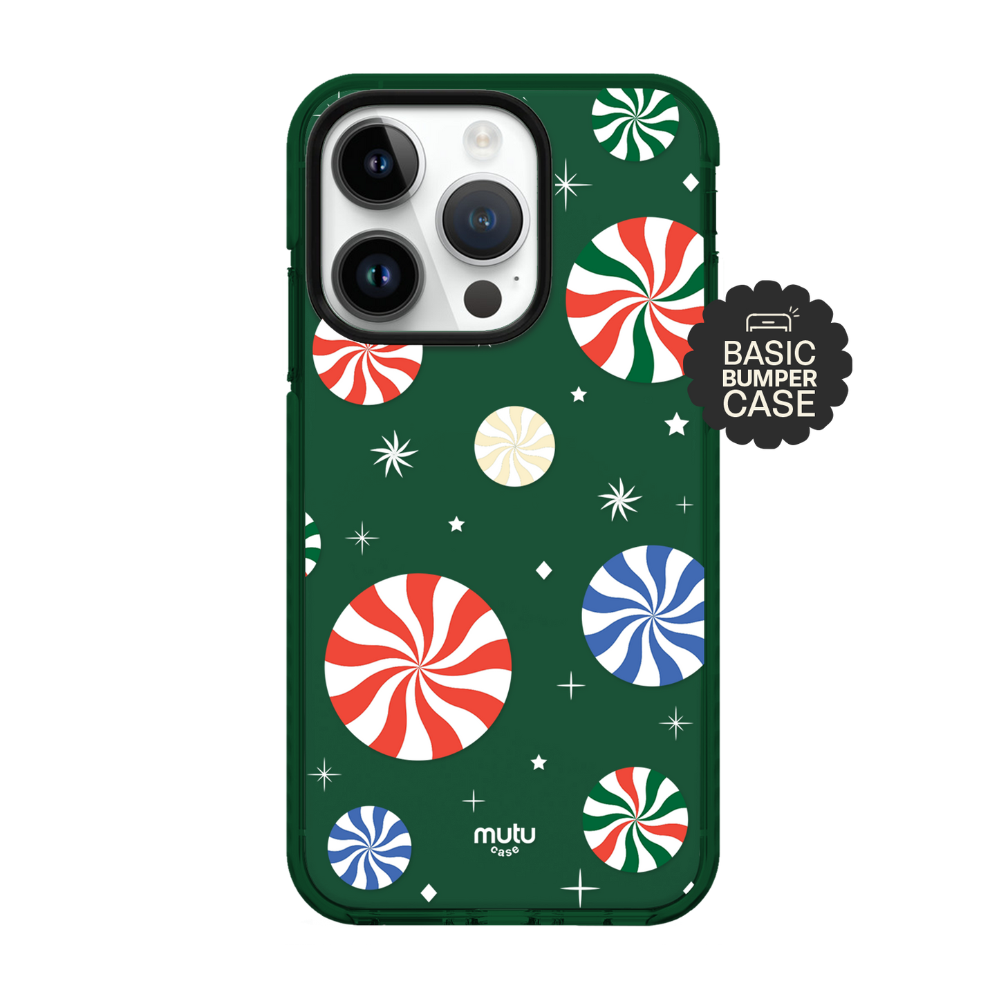 Peppermint Dream Basic Case