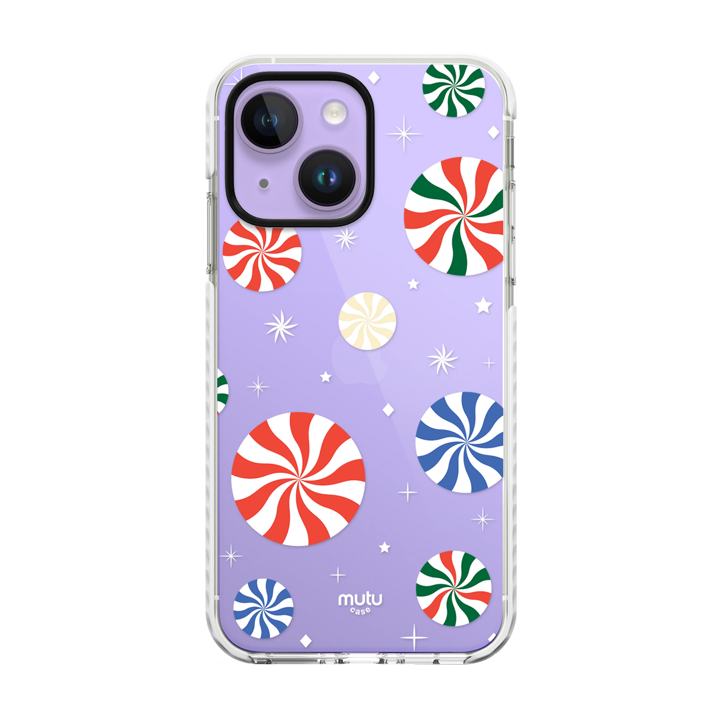 Peppermint Dream Basic Case