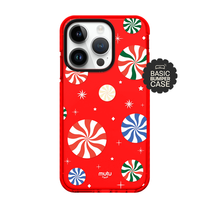 Peppermint Dream Basic Case