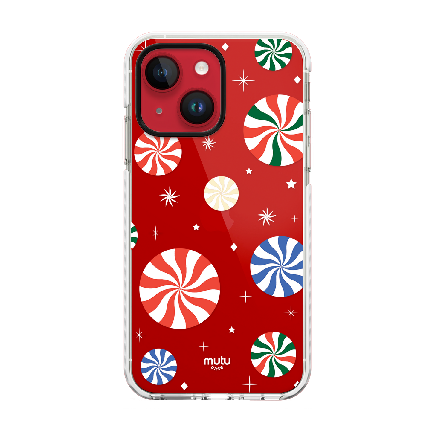 Peppermint Dream Basic Case