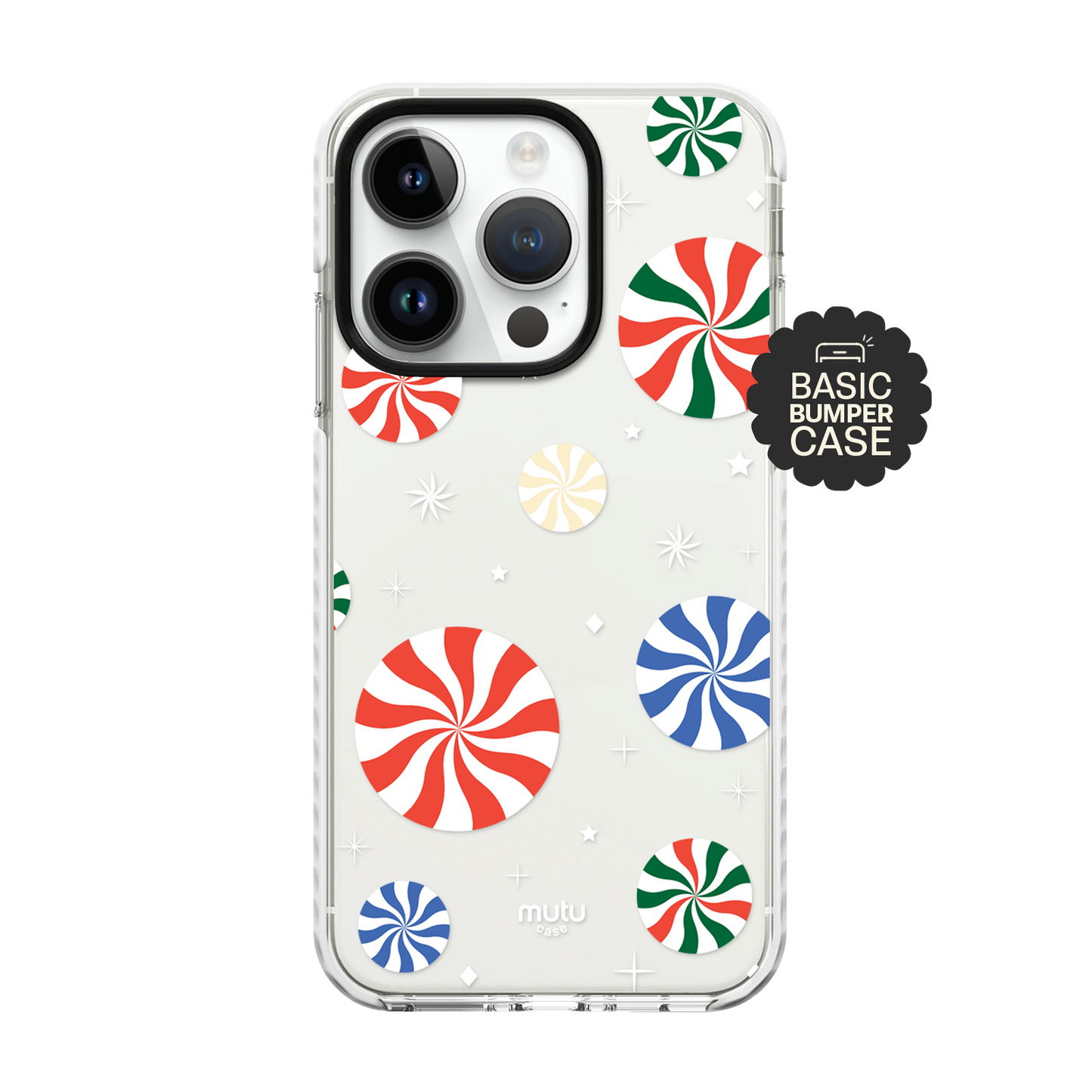 Peppermint Dream Basic Case