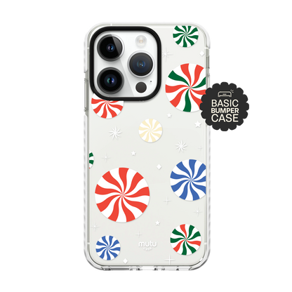 Peppermint Dream Basic Case