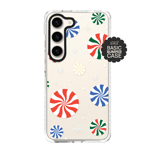 Peppermint Dream Basic Case