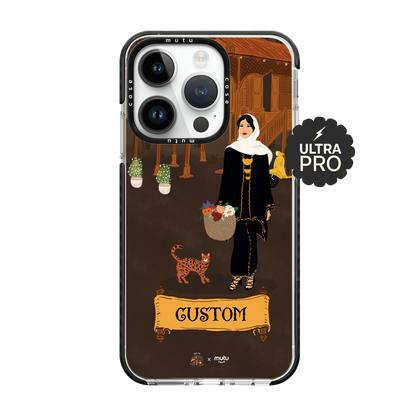 Perempuan Melayu Terakhir Ultra Pro Case - Customisable