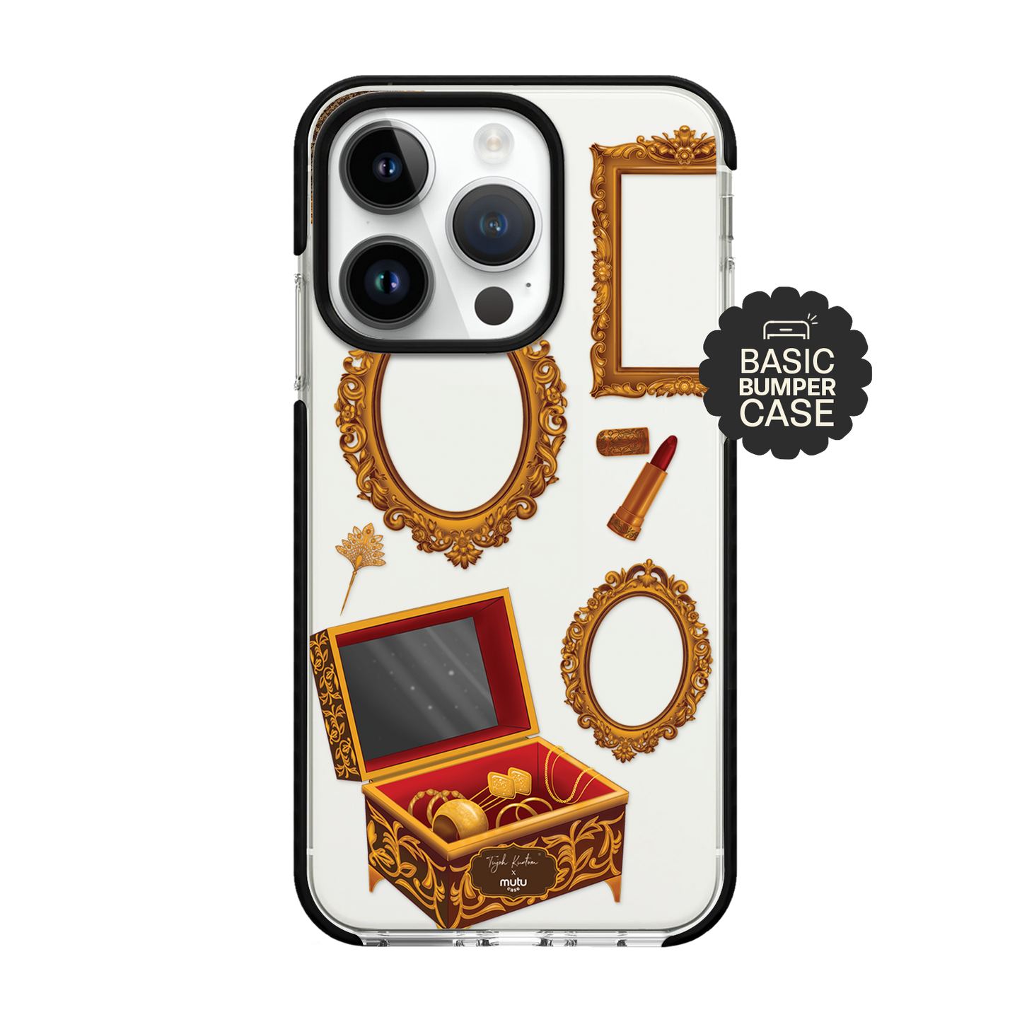 Petaka Emas Basic Case
