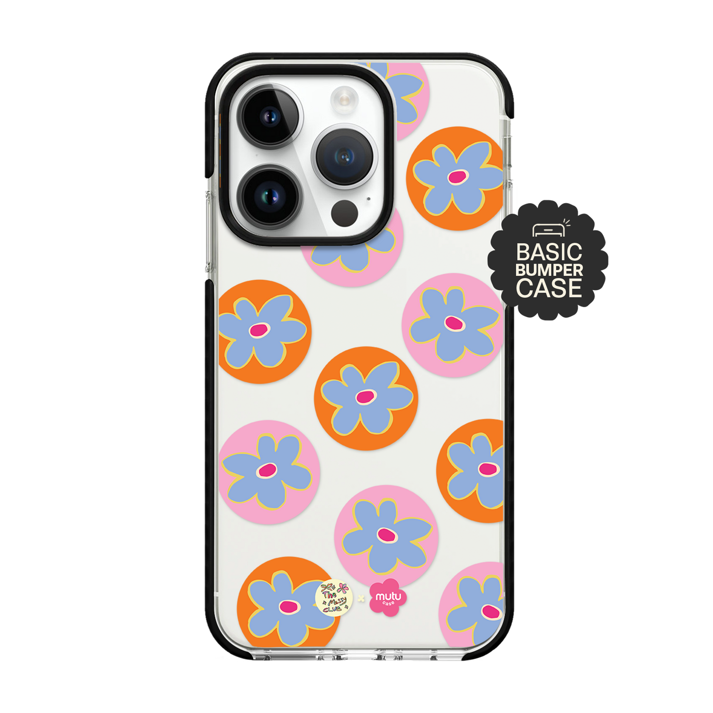 Petal Playground Basic Case