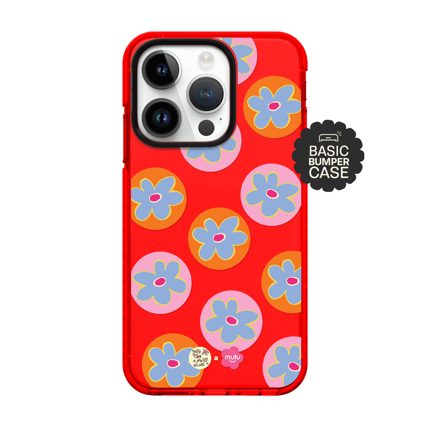 Petal Playground Basic Case