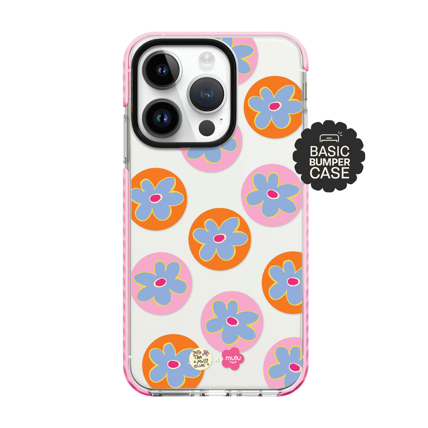 Petal Playground Basic Case