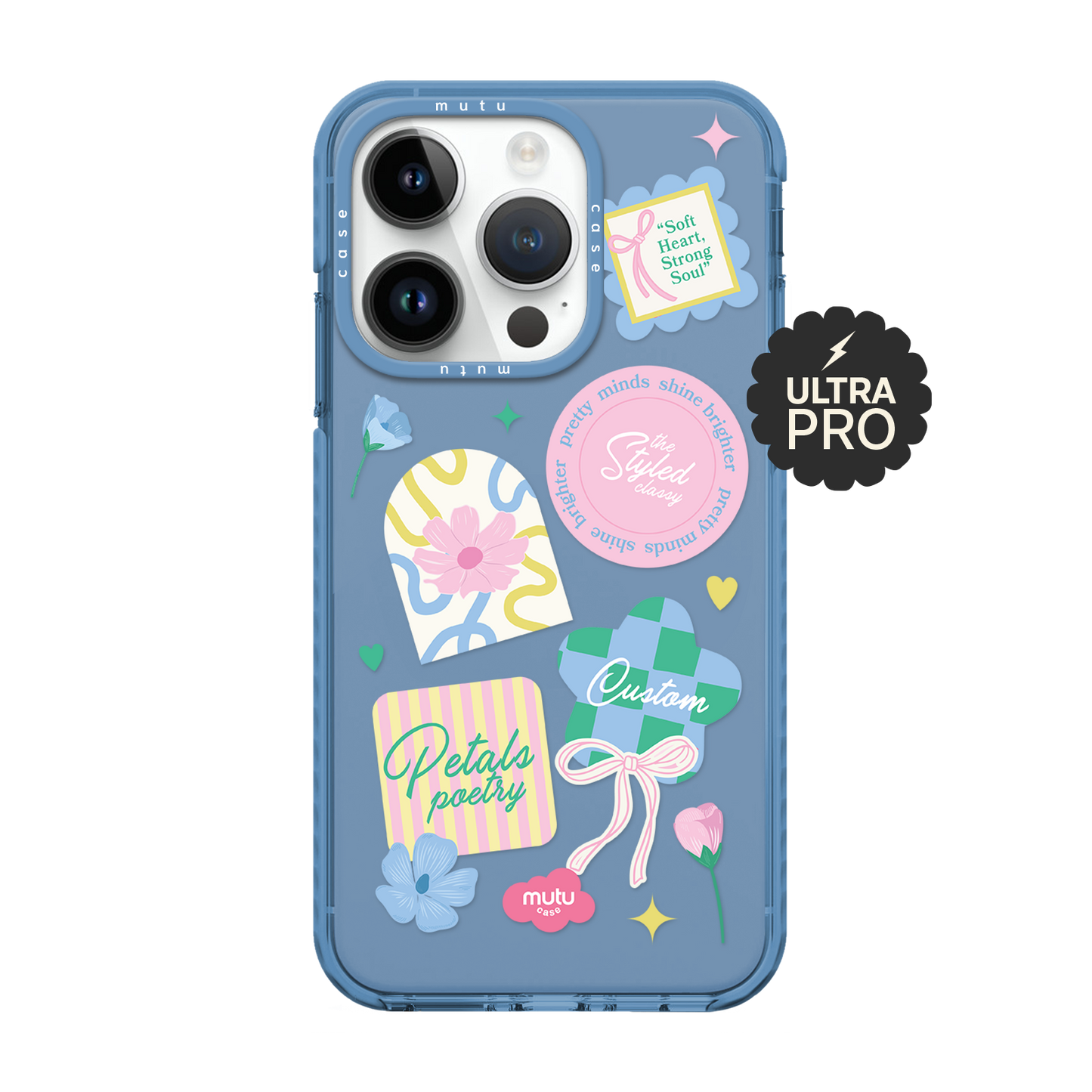 Petally Ultra Pro - Customisable