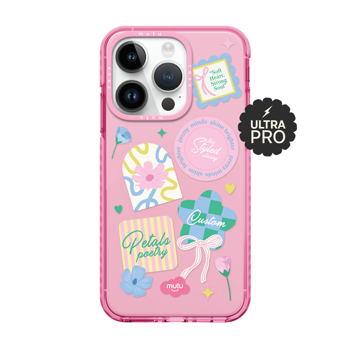 Petally Ultra Pro - Customisable