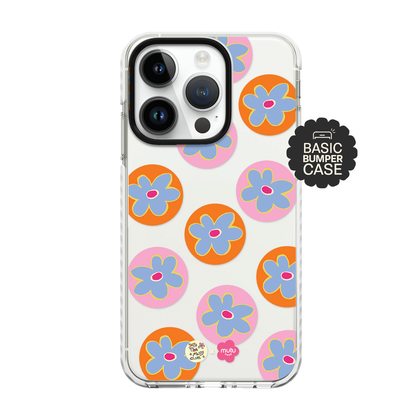 Petal Playground Basic Case