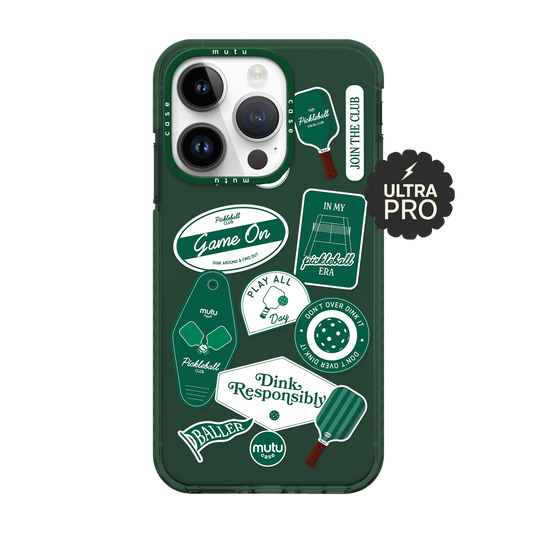 Pickle Pals In Green Ultra Pro