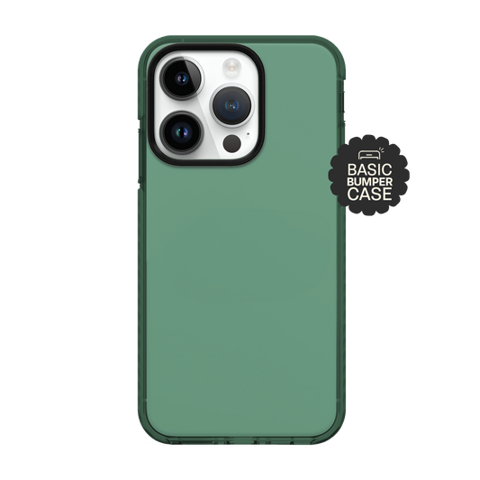 Pine Green Neon Case