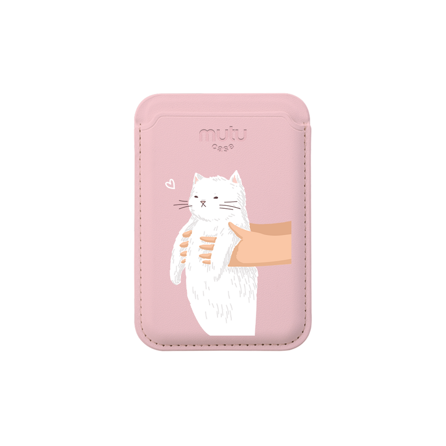 Magsafe Mew Mates Pocket Wallet