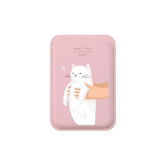 Magsafe Mew Mates Pocket Wallet