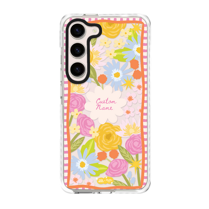 Fleuris Basic Case - Customisable