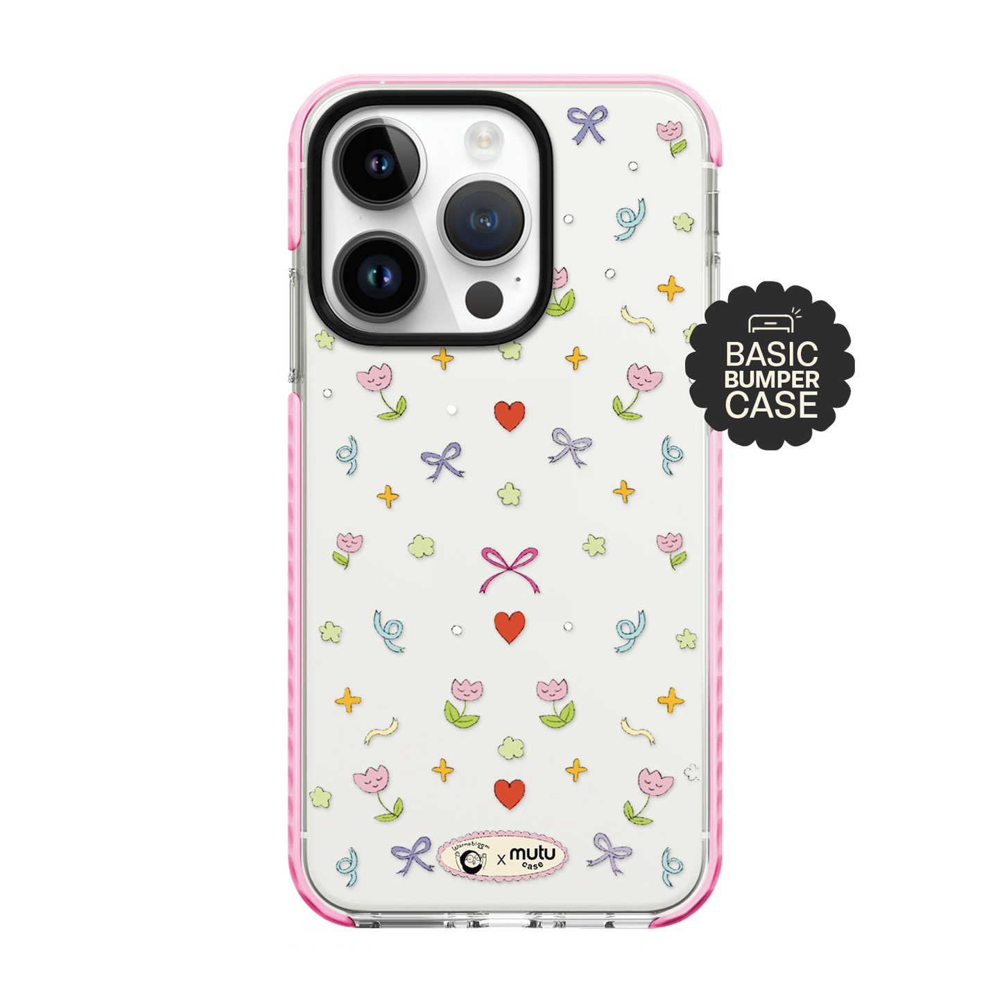 Sweet Charms Basic Case