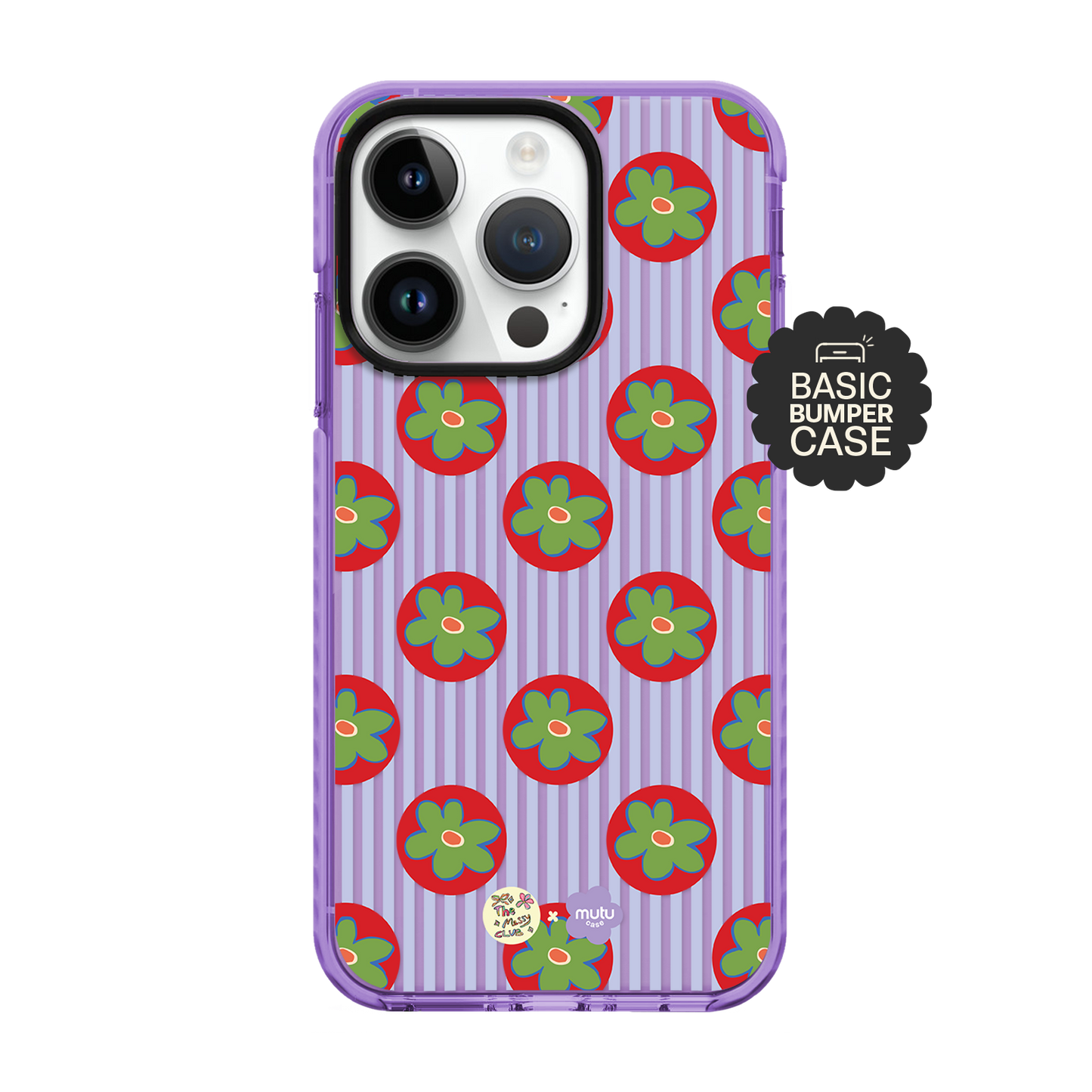 Pixie Picnic Basic Case
