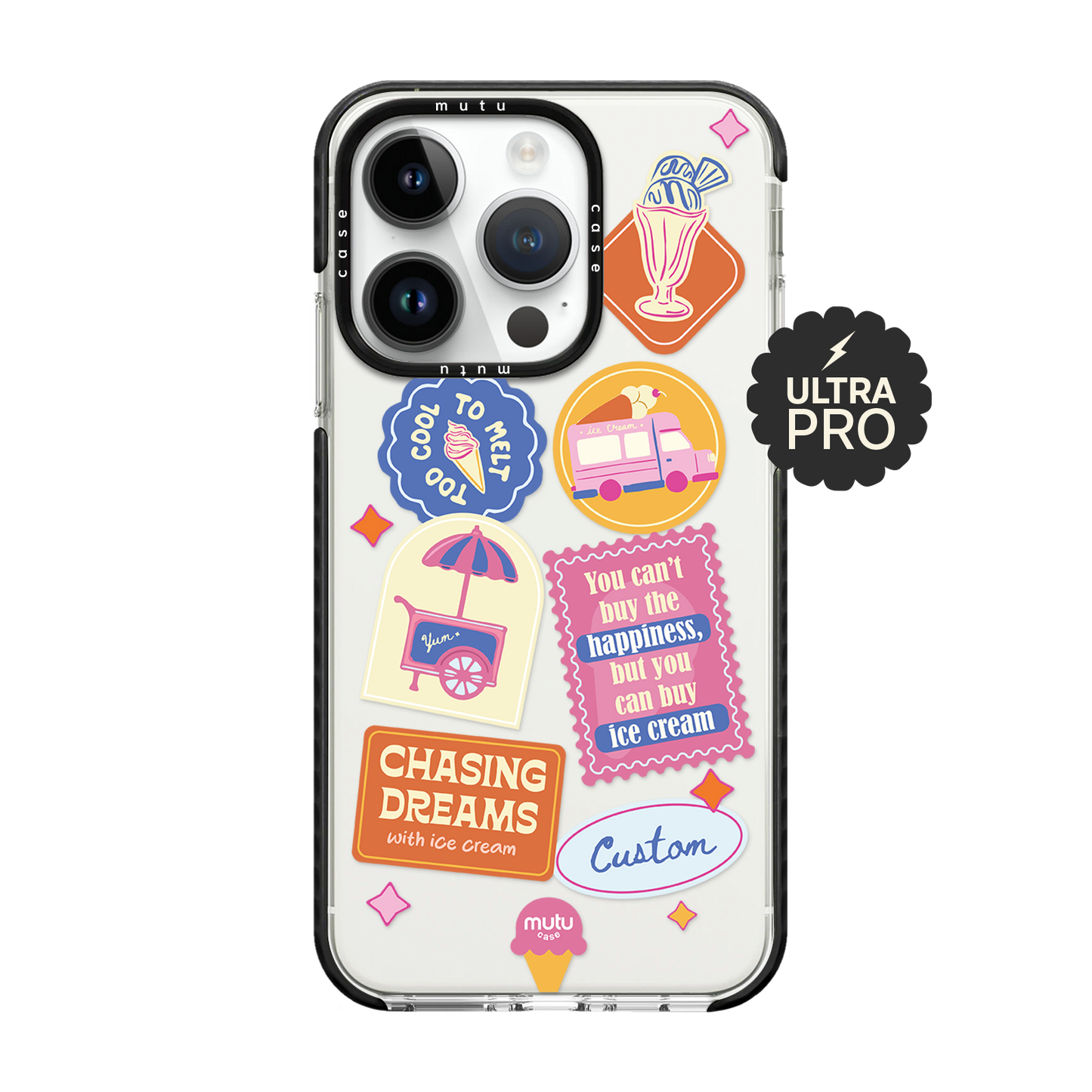 Popdream Ultra Pro - Customisable