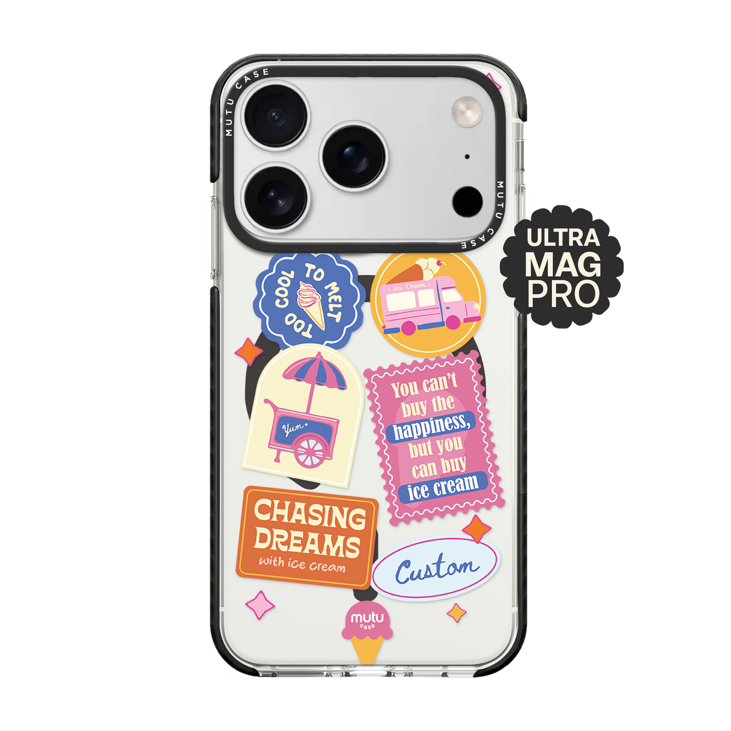 Popdream Ultra Mag Pro - Customisable