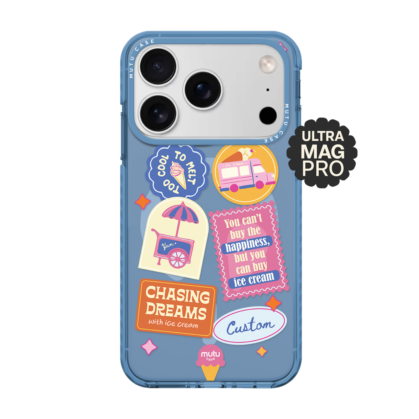 Popdream Ultra Mag Pro - Customisable