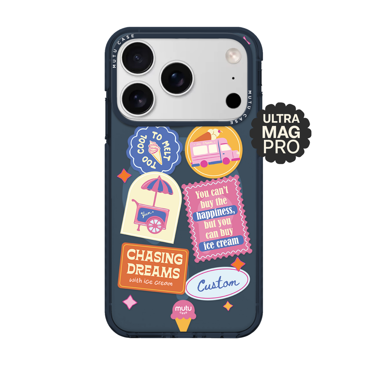 Popdream Ultra Mag Pro - Customisable