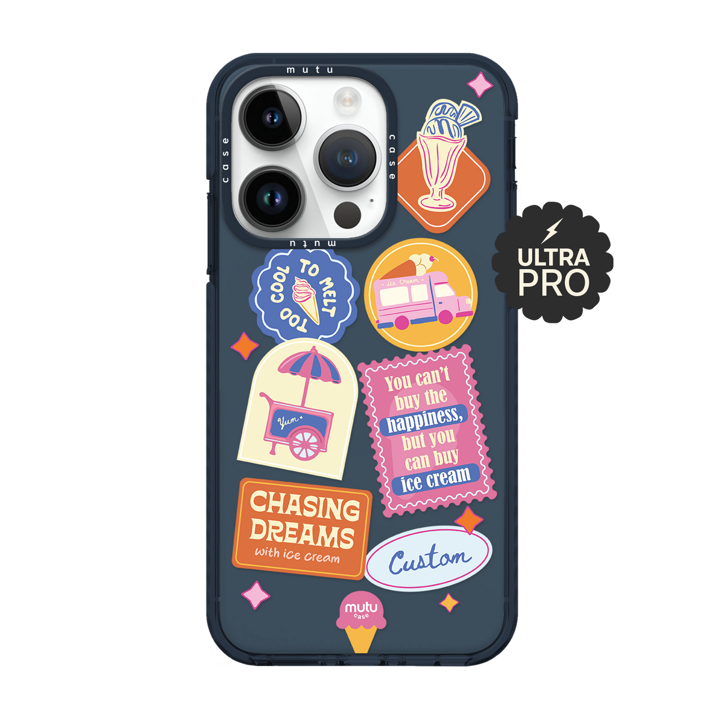 Popdream Ultra Pro - Customisable