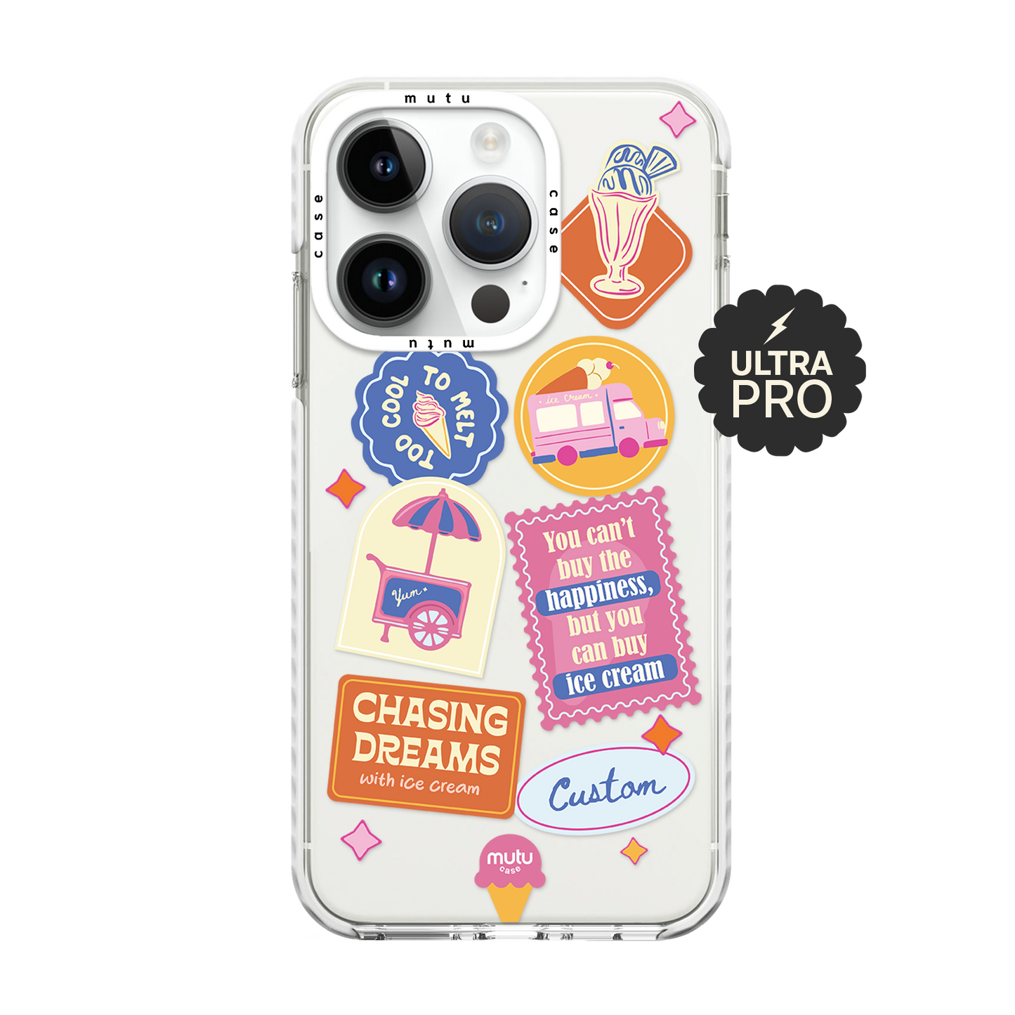 Popdream Ultra Pro - Customisable