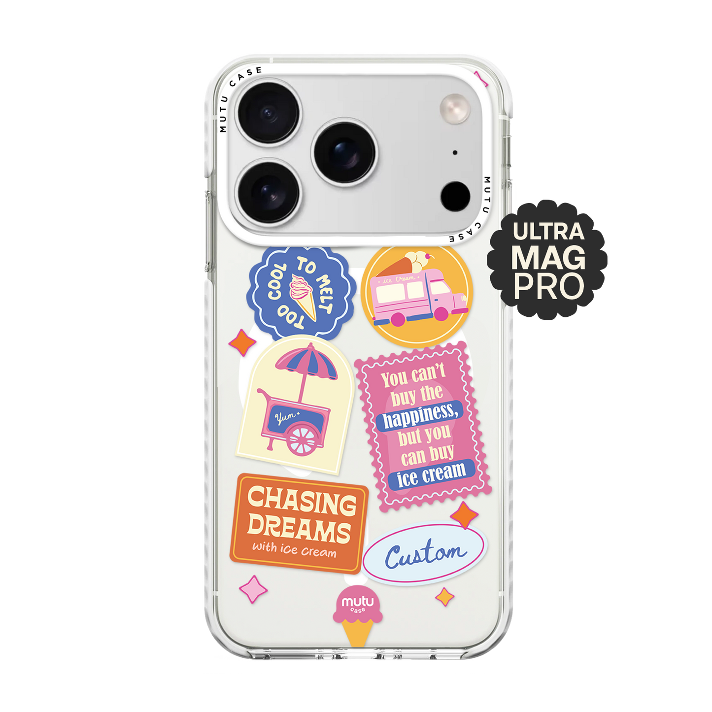 Popdream Ultra Mag Pro - Customisable