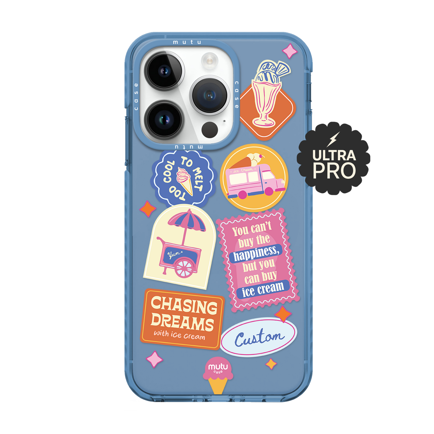 Popdream Ultra Pro - Customisable