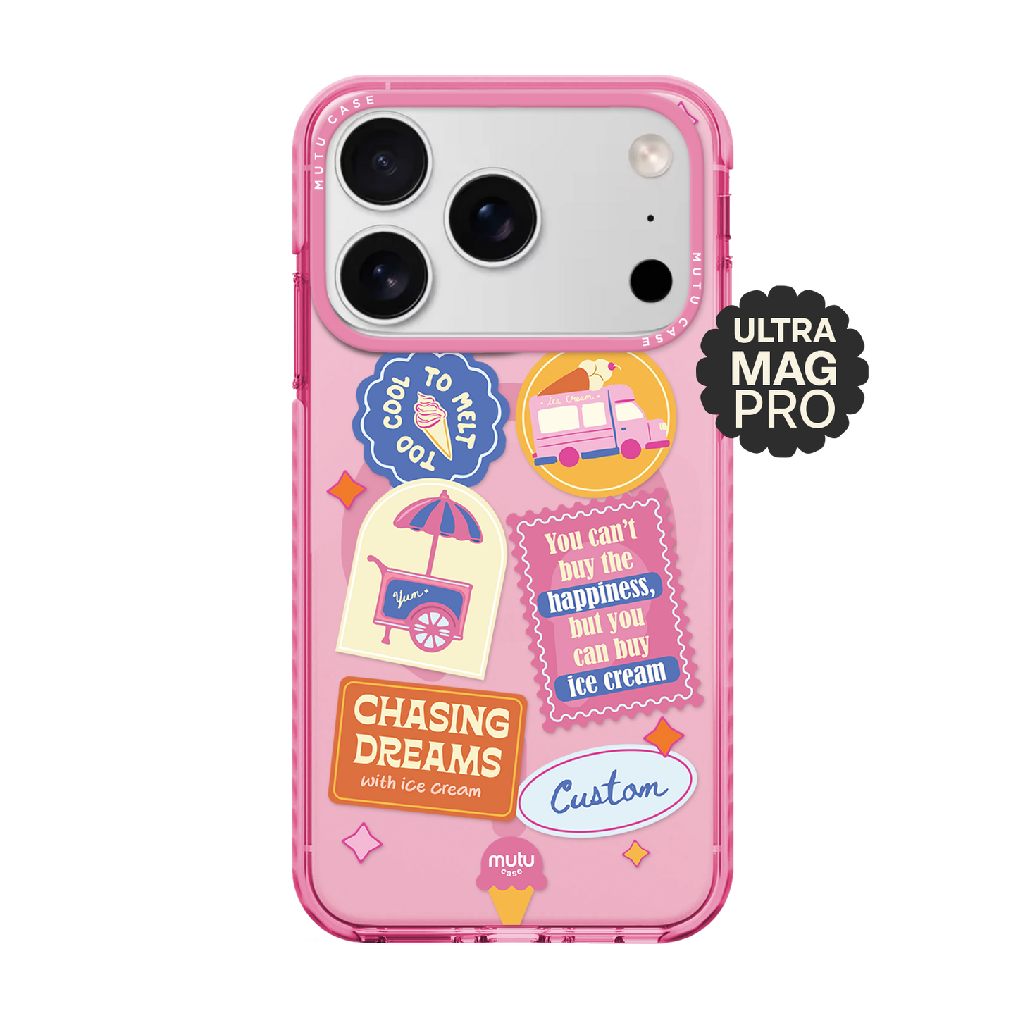 Popdream Ultra Mag Pro - Customisable