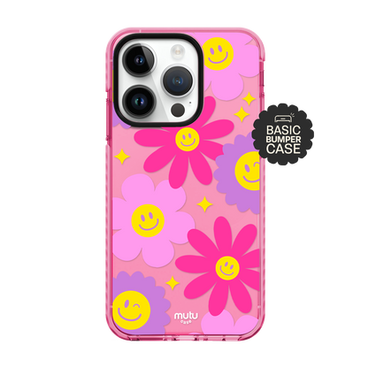 Pop of Pink Basic Case