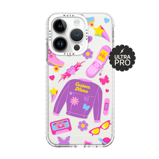 Customisable - Popstar Jacket Ultra Pro Case