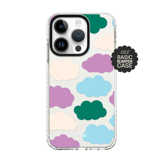 Puffy Cloud Basic Case