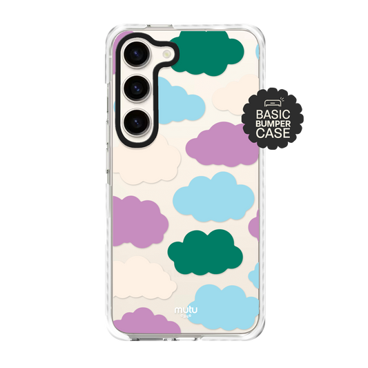 Puffy Cloud Basic Case