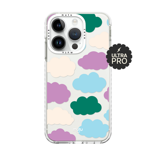 Puffy Cloud Ultra Pro Case