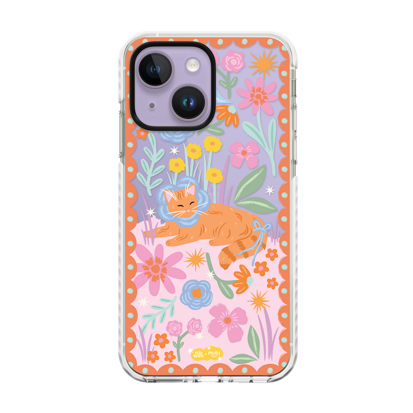 Petal Basic Case