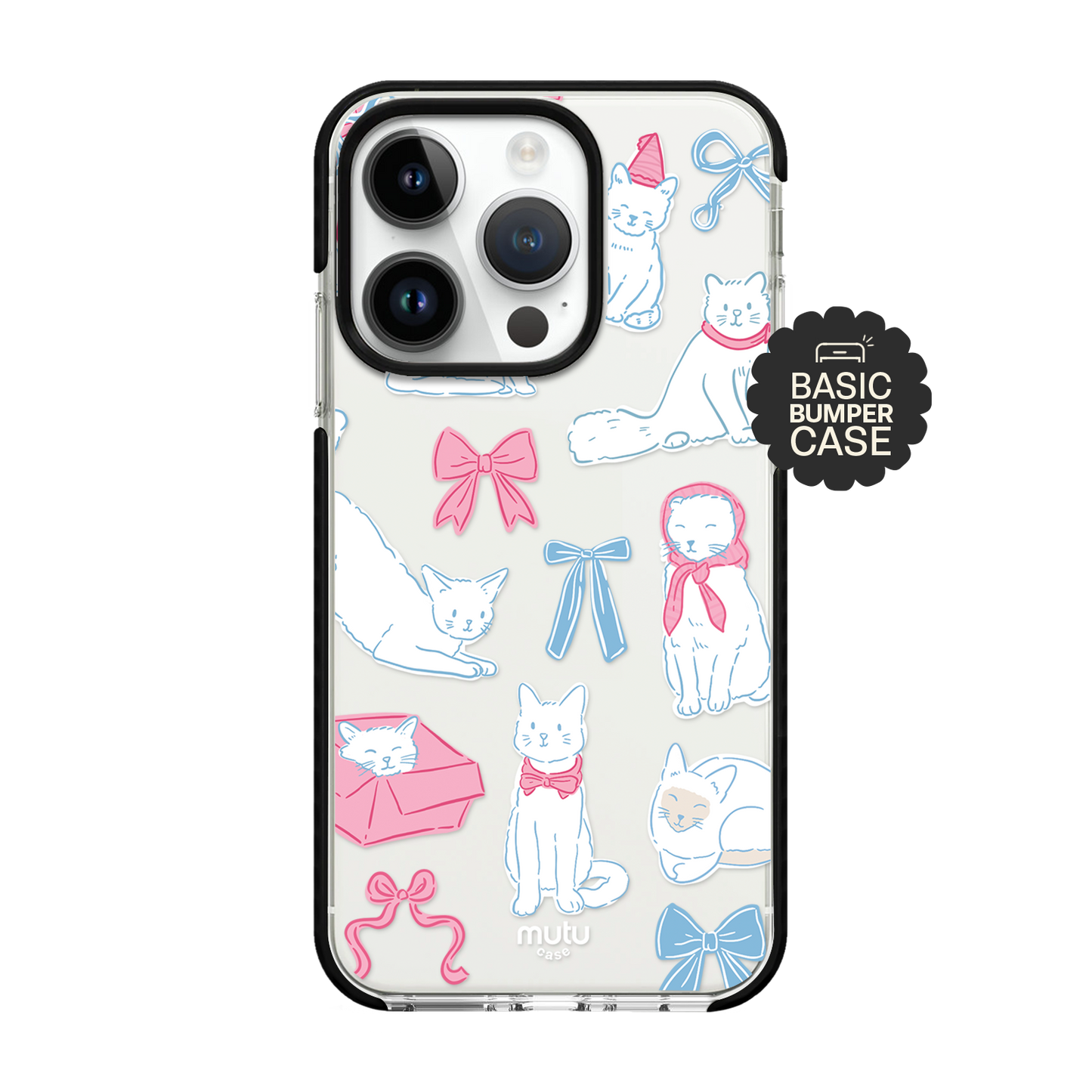 Purrfect Basic Case