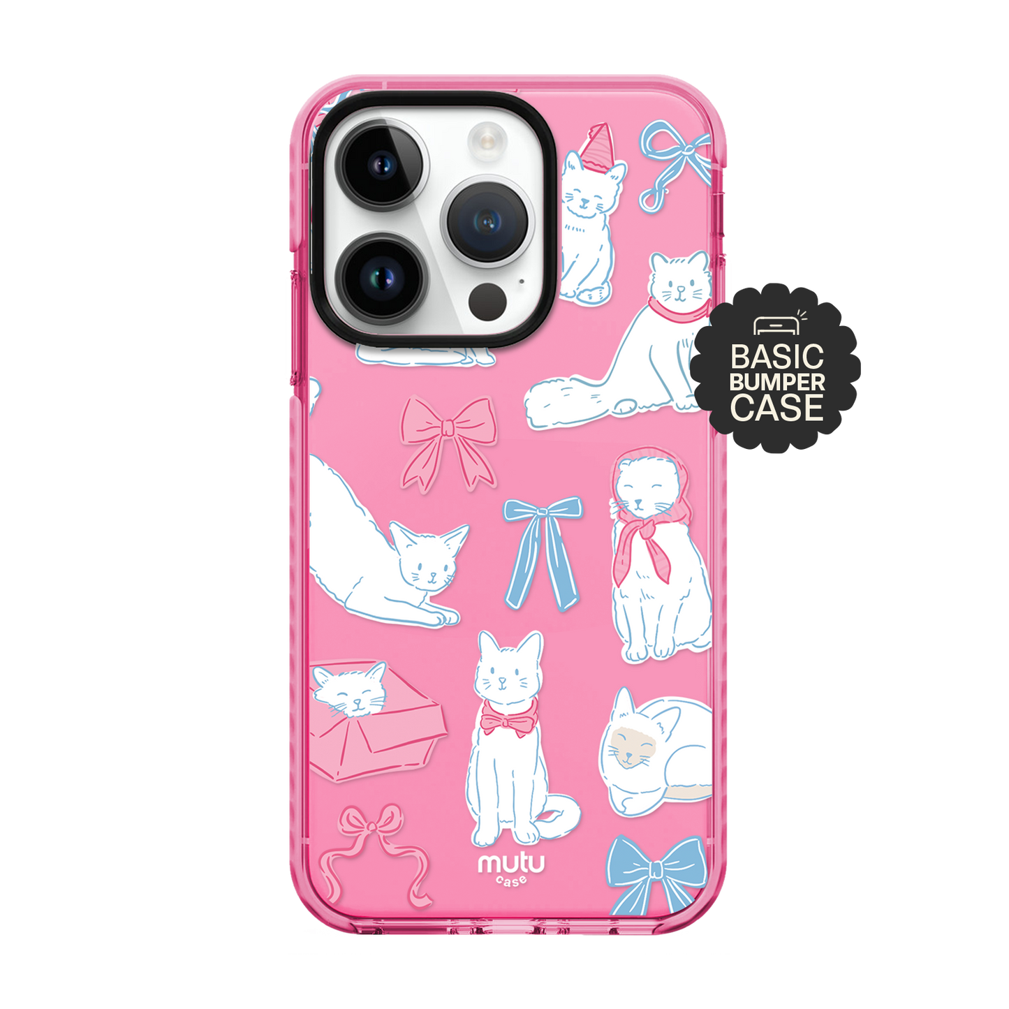 Purrfect Basic Case