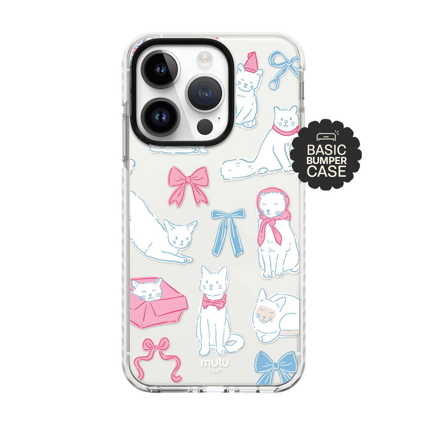 Purrfect Basic Case