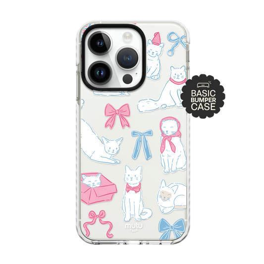 Purrfect Basic Case