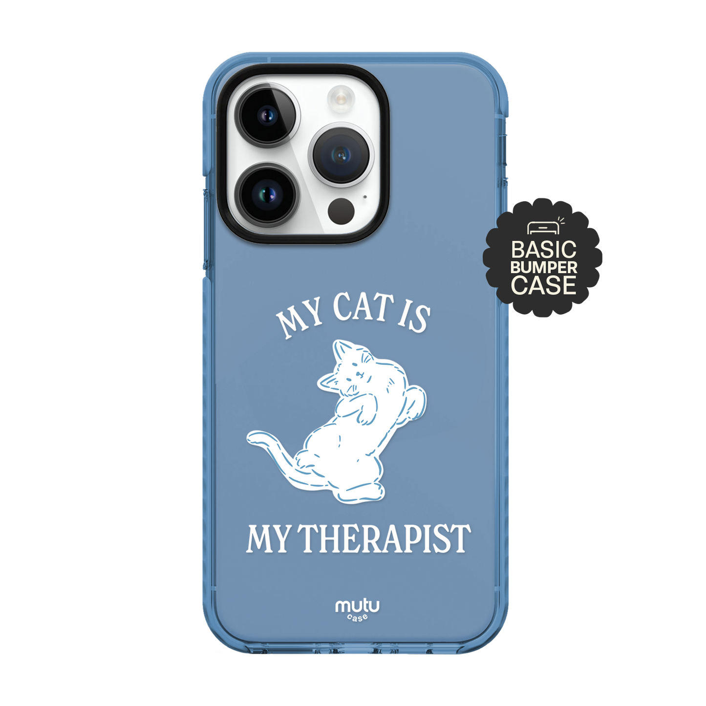 Purrsonal Therapist Basic Case